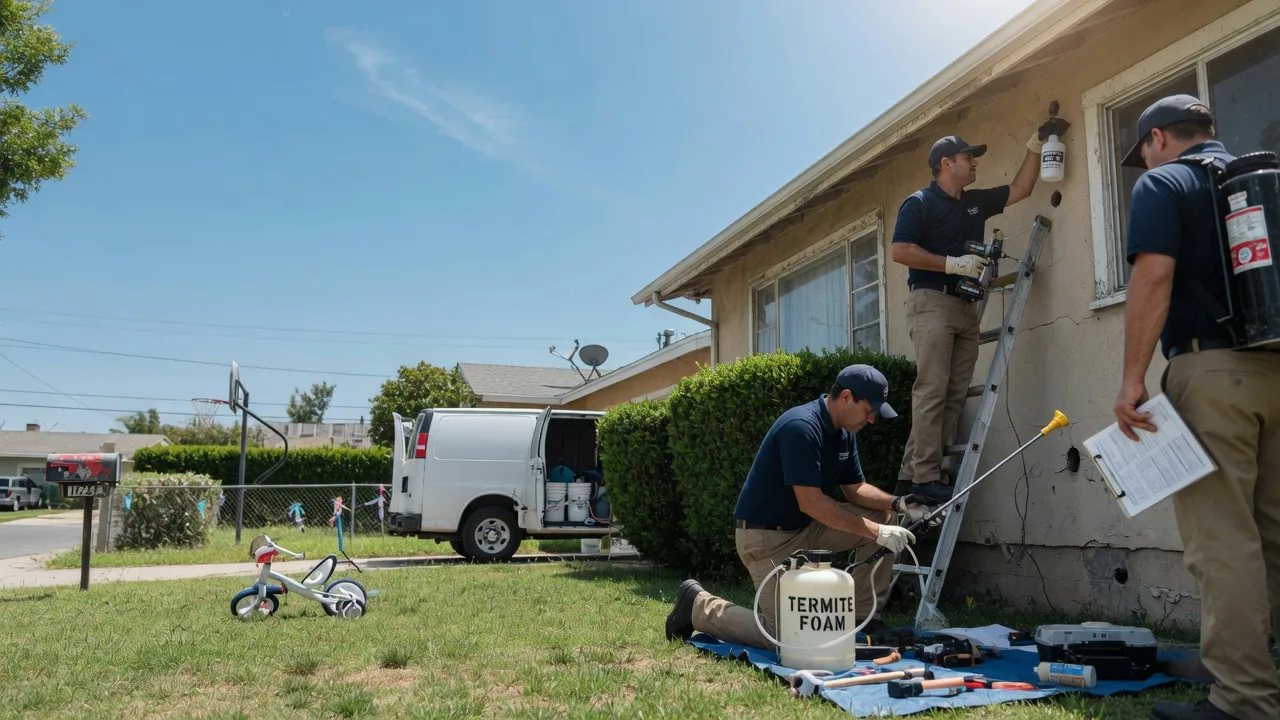 Emergency Pest Control in Cheltenham, MD near me