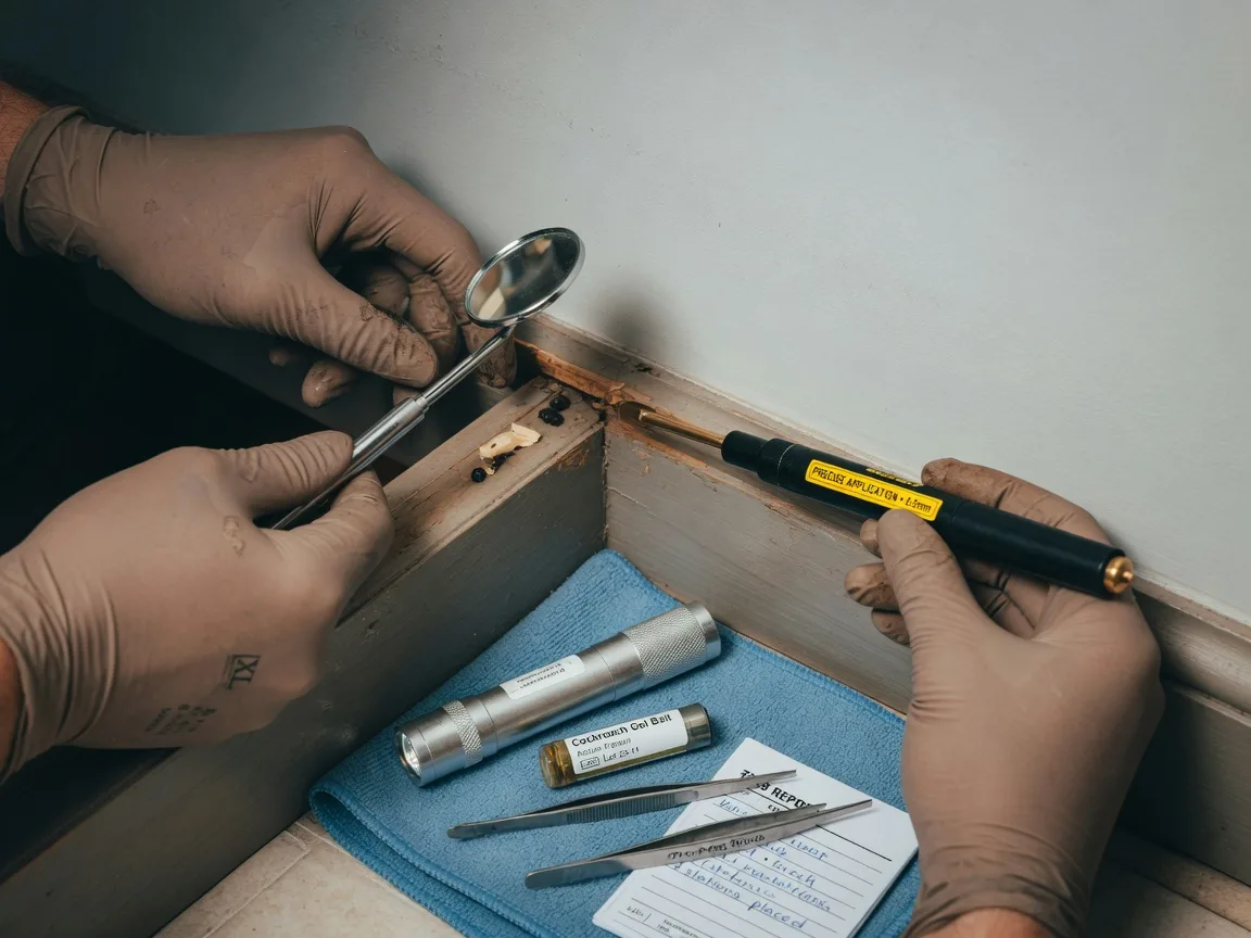 Why choose Emergency Pest Control in Cheltenham, MD